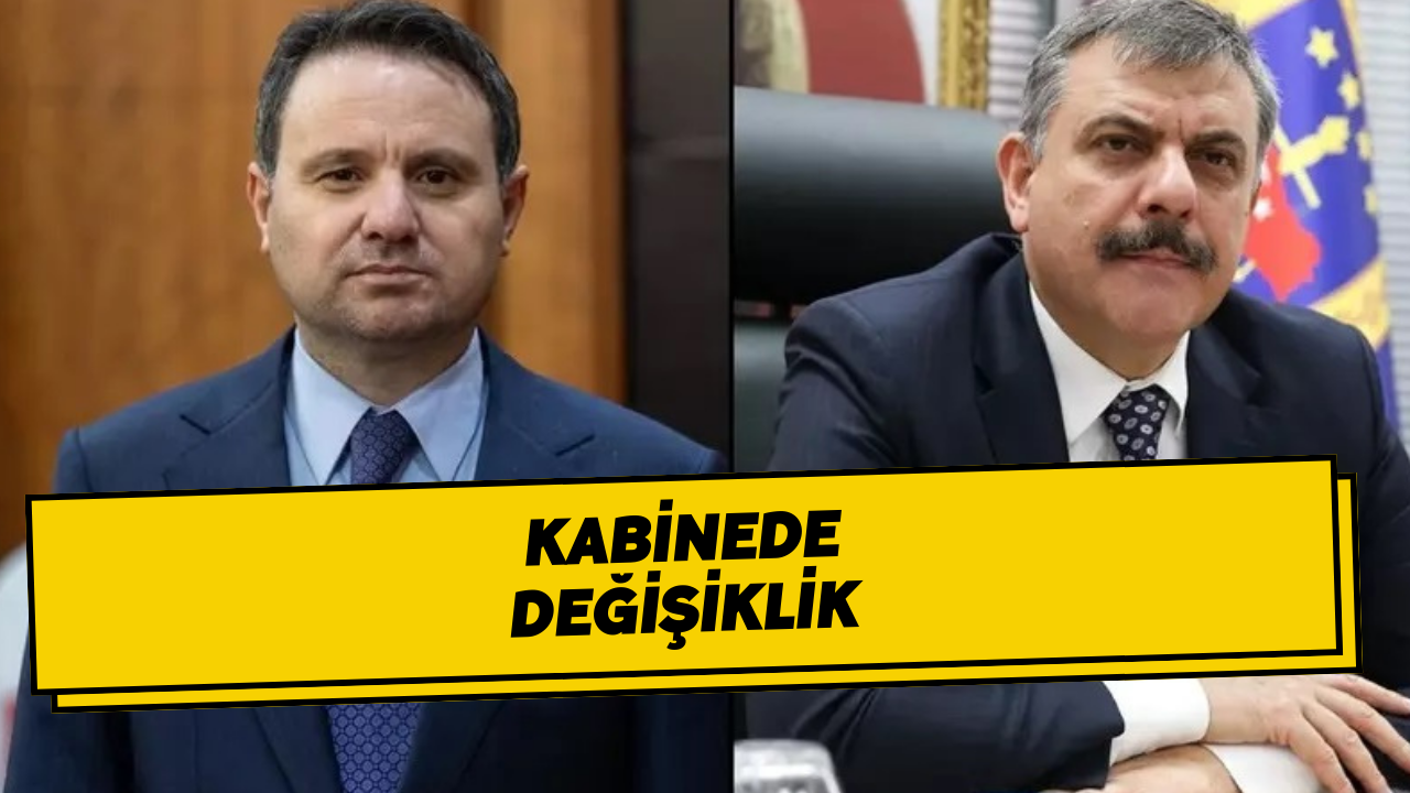 Kabinede Değişiklik