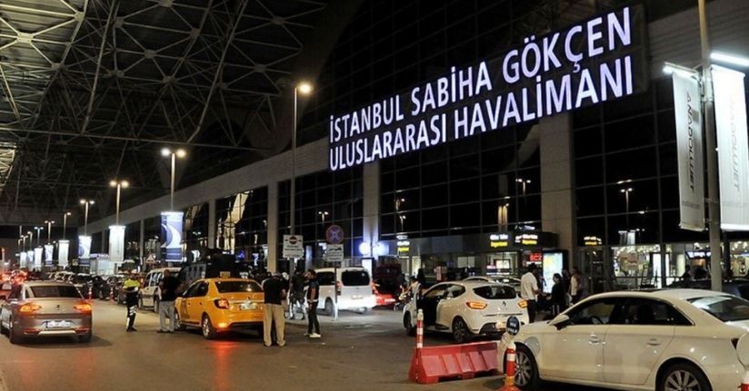 Sabiha Gökçen Havalimanı, ocakta 4 milyonu aşkın yolcuya hizmet verdi