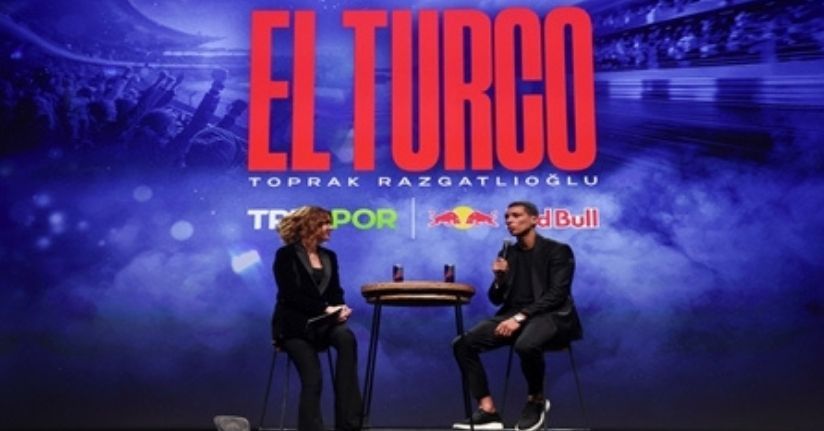 ‘El Turco: Toprak Razgatlıoğlu’ belgeselinin gösterimi gerçekleştirildi