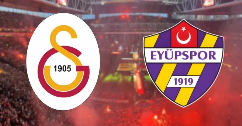 Galatasaray ile Eyüpspor 4. randevuda
