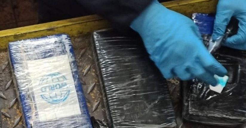 Türkiye’ye kokain sokmak isteyen Bulgar polis memuru sınırda yakalandı