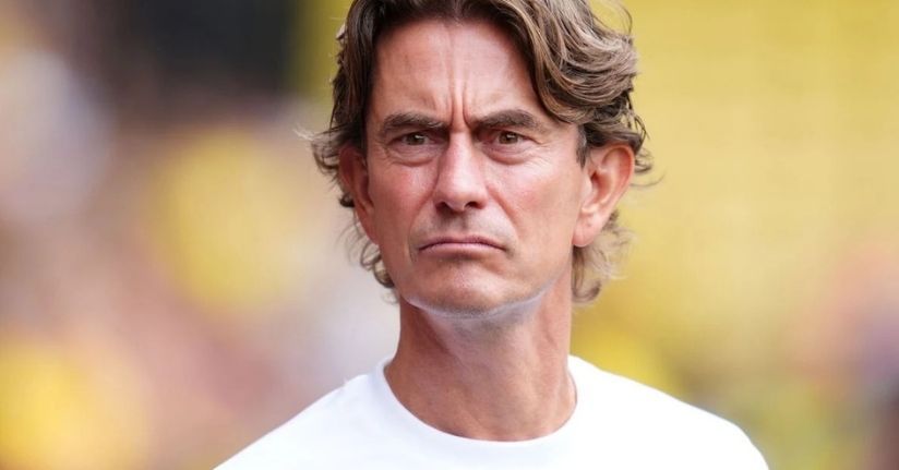 Tottenham’da Şok Ayrılık! Thomas Frank Dönemi Sona Erdi