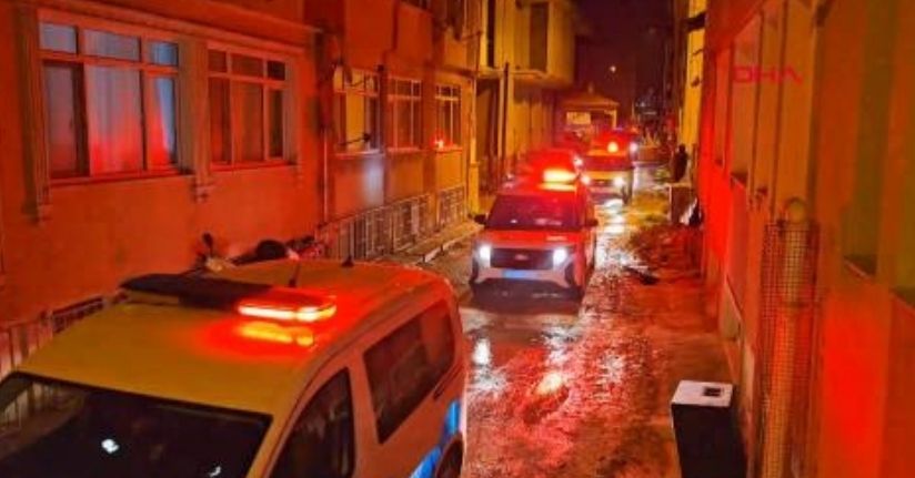 Edirne'de 18 kaçak göçmen yakalandı 
