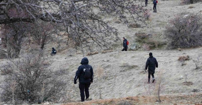 Elazığ’da 5 gündür kayıp olan yaşlı adam için 100 kişilik ekip sahada