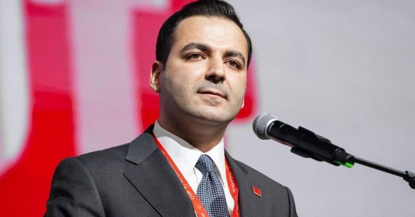  CHP Gençlik Kolları Genel Başkanı Cem Aydın hakkında 1 yıl 5 ay hapis