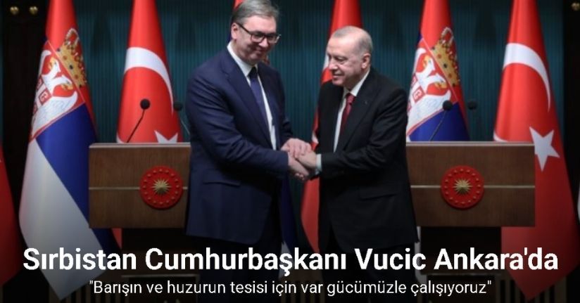 Cumhurbaşkanı Erdoğan