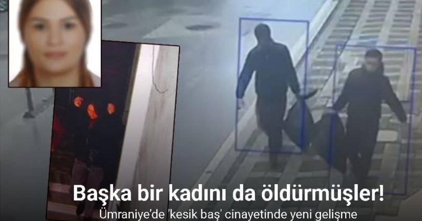 Ümraniye’de Özbek kadının öldürüldüğü evde bir cinayet daha ortaya çıktı