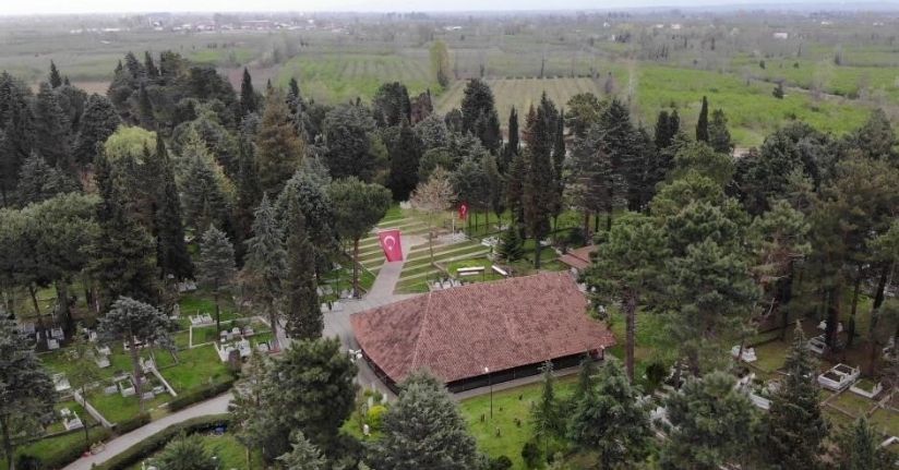 8,5 asırlık çivisiz camide restorasyon başlıyor