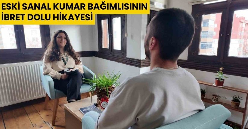 Eski sanal kumar bağımlısının ibret dolu hikayesi