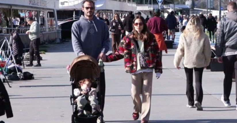  İstanbul’da güneşli havayı fırsat bilenler Bebek Sahili'ne akın etti