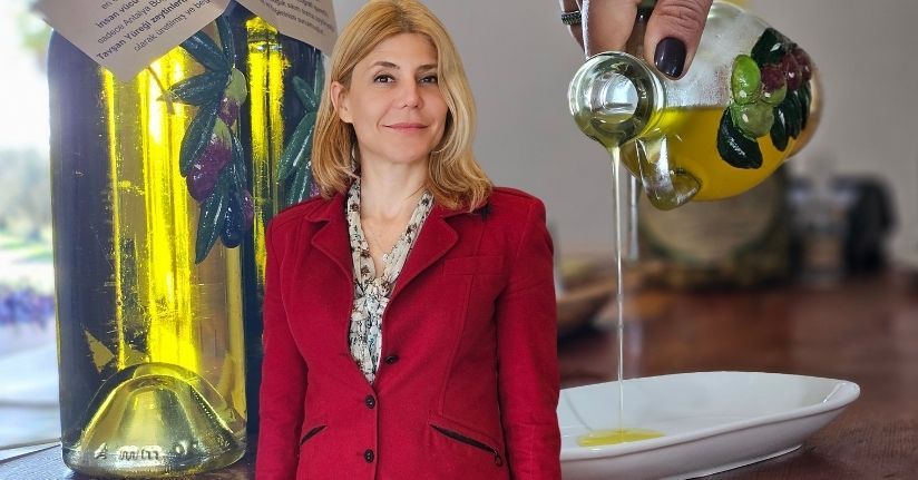 Dr. Kahraman: Tavşan yüreği zeytinyağı, kemoterapi kadar etkiliDr. Kahraman: Tavşan yüreği zeytinyağı, kemoterapi kadar etkili