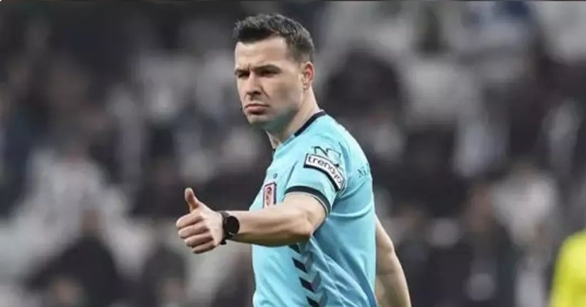Başakşehir - Beşiktaş maçının VAR hakemi açıklandı