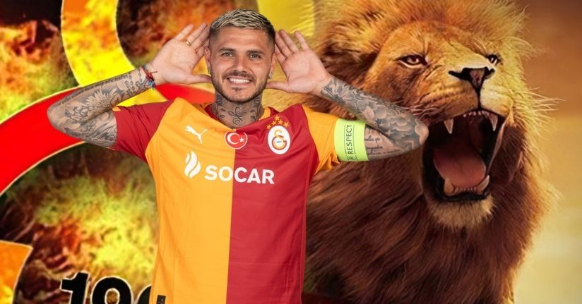 Icardi’nin Menajeri İstanbul’da: Karar Sezon Sonuna Kaldı
