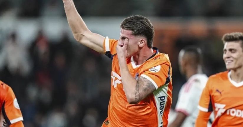 Elmacık kemiği kırılan Bertuğ Yıldırım ameliyat edildi