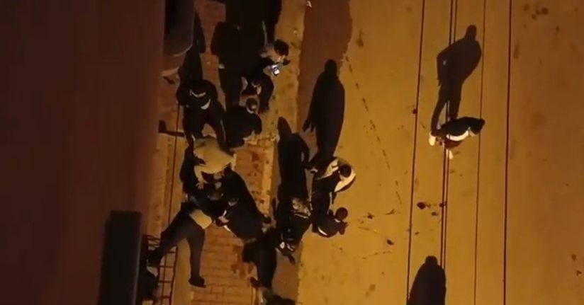 Mersin’de düğünde silahlı kavga: 1’i çocuk 8 kişi yaralandı