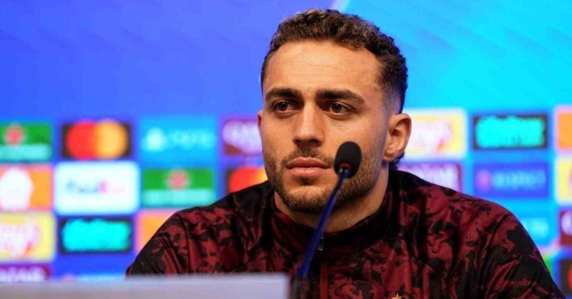 Barış Alper Yılmaz: 