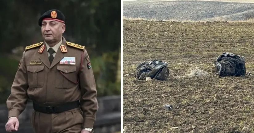 Libya uçak kazası soruşturmasında yeni gelişme: Ortak değerlendirme yapıldı