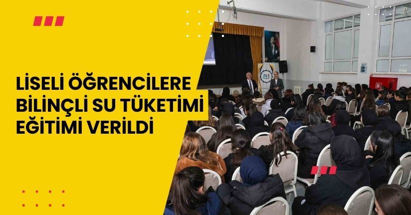 Liseli öğrencilere 