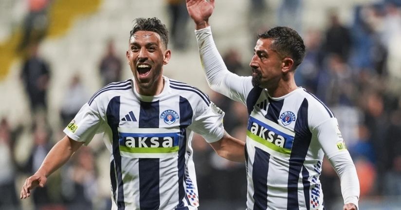 Kasımpaşa: 3 - Fatih Karagümrük: 2