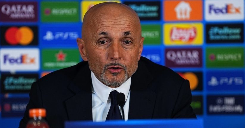 Luciano Spalletti: 