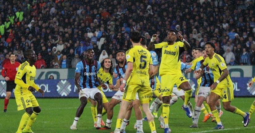 Süper Lig’de 22. hafta görünümü