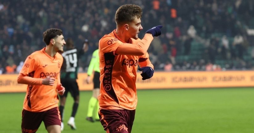 Muçi’den kariyer rekoru