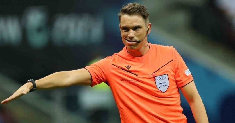 Fenerbahçe - Nottingham Forest maçının hakemi Sandro Scharer oldu