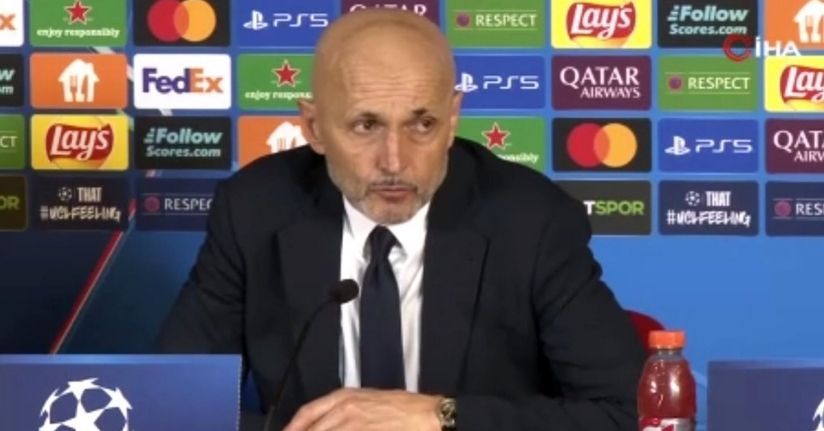 Luciano Spalletti: 