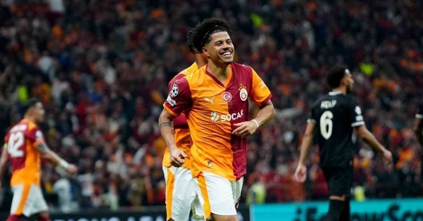 Gabriel Sara gollerine Şampiyonlar Ligi’nde devam etti