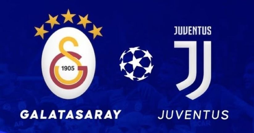 Juventus FC ve Galatasaray SK tarih yazdı