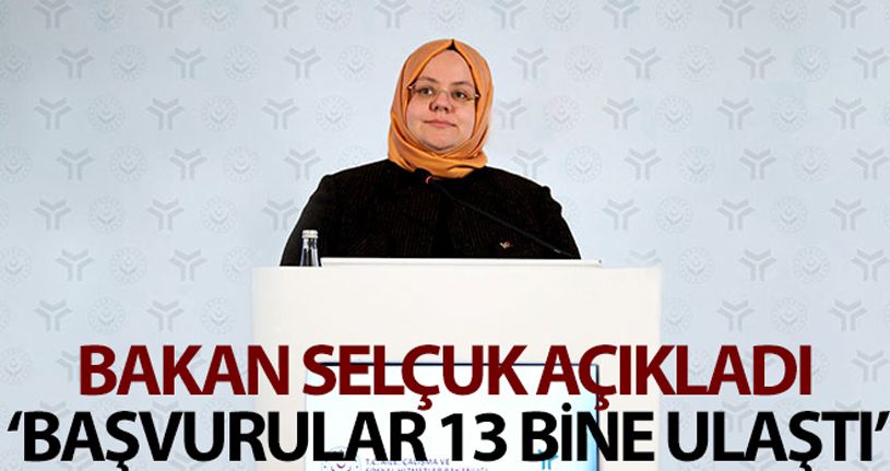 Bakan Selçuk: