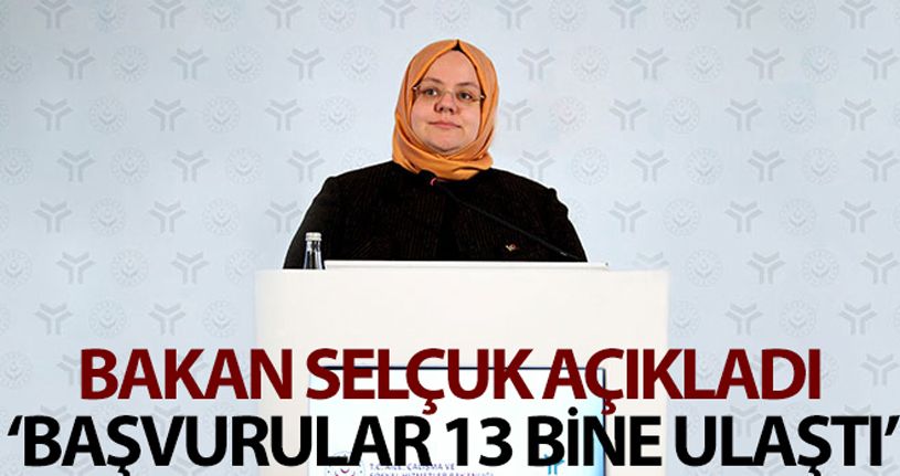 Bakan Selçuk: 