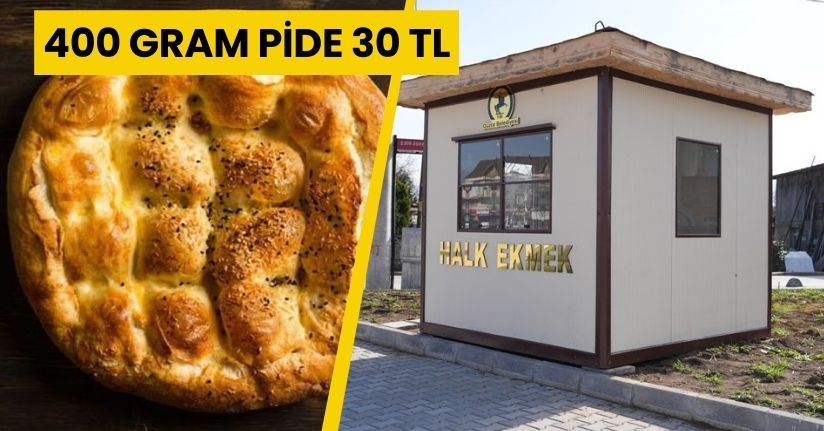 Halk ekmek büfelerine Ramazan düzenlemesi