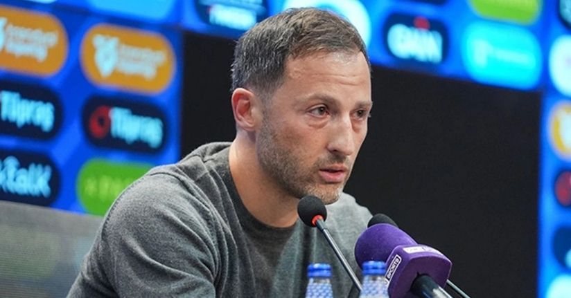 Domenico Tedesco: 