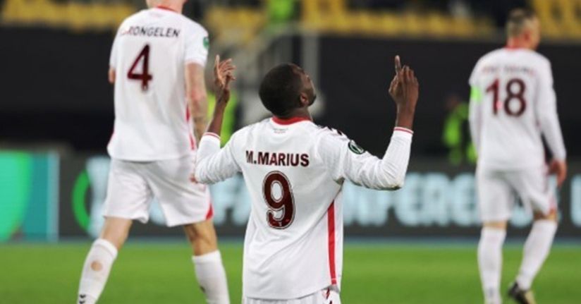 Mouandilmadji, Avrupa’da gol krallığına gidiyor