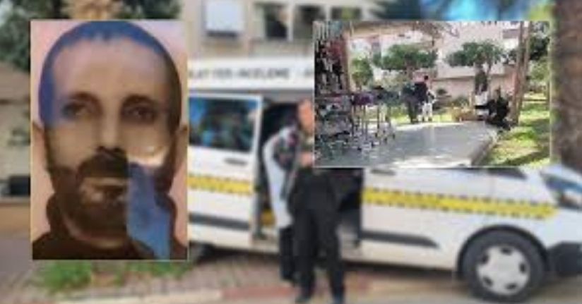 Yanındaki kadını öldürüp aynı silahla intihar etti