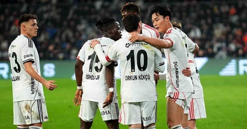 Beşiktaş ile Göztepe 60. randevuda