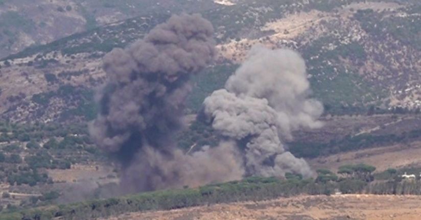 İsrail'den Lübnan'ın doğusuna hava saldırısı: 10 ölü, 24 yaralı