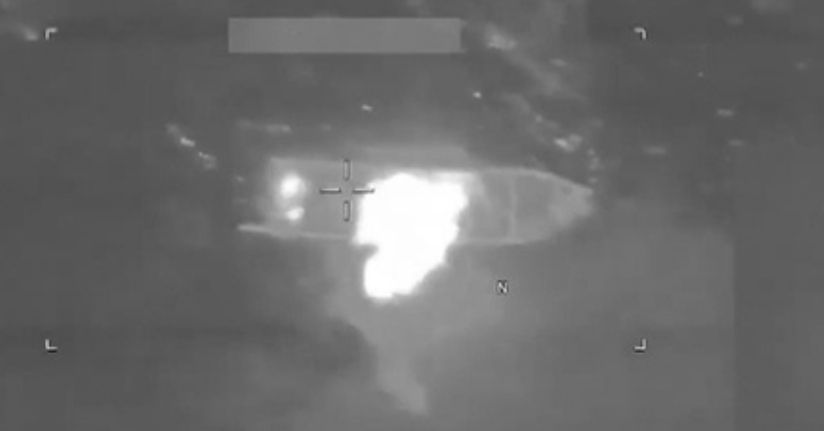 ABD, Doğu Pasifik'te bir tekneyi vurdu: 3 ölü