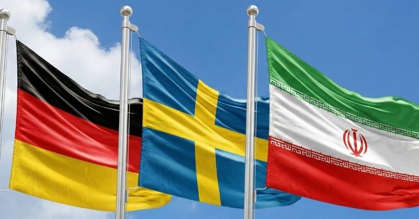 Almanya ve İsveç'ten vatandaşlarına İran'ı acilen terk etme çağrısı