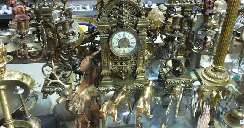 Balıkesir’de 146 yıllık tarihi saat görücüye çıktı