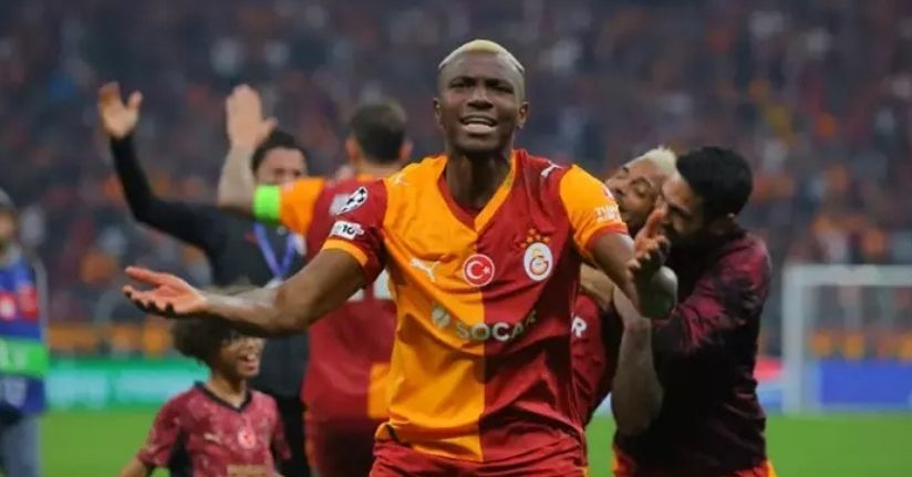 Galatasaray’da Osimhen Şoku! Konyaspor Maçı Öncesi Kadroda Yok
