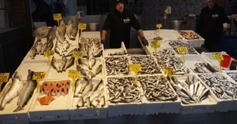 Ramazan geldi, balığa ilgi azaldı