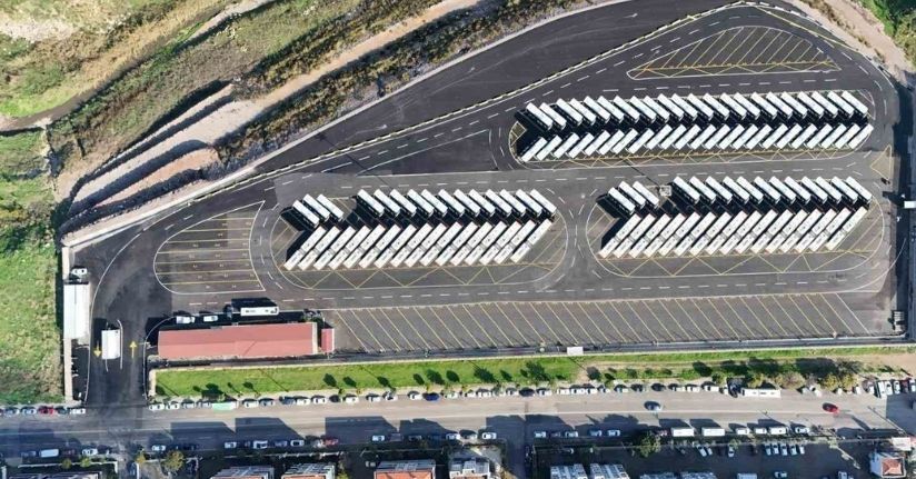 İzmir ulaşımında akıllı adım: Garajlar dijitalleşiyor