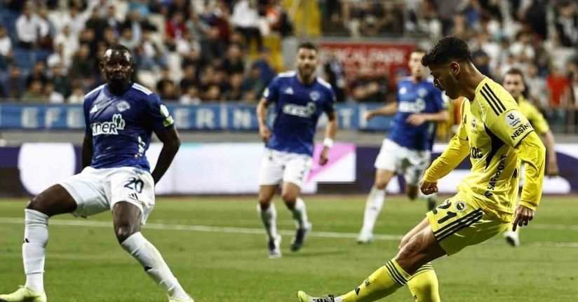 Fenerbahçe, Kasımpaşa’yı konuk edecek