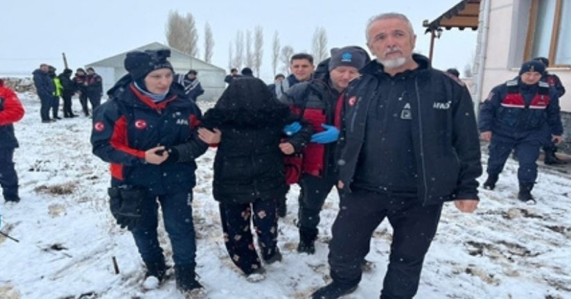 Kayıp olarak aranıyordu; 24 saat sonra serada bulundu