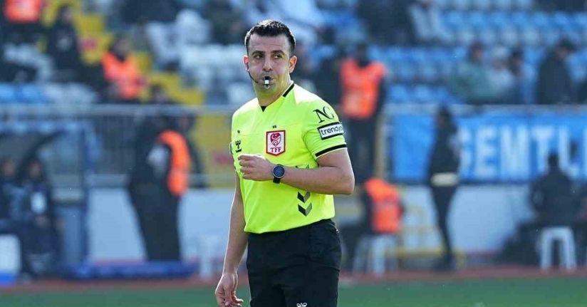 Beşiktaş - Göztepe maçının VAR’ı Ömer Faruk Turtay oldu