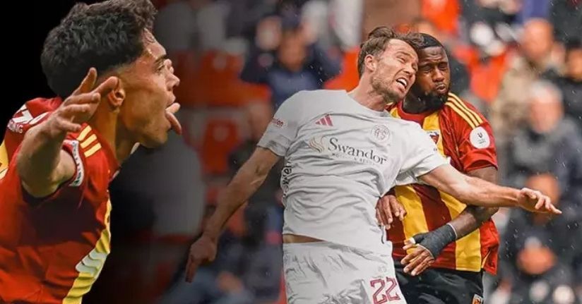 Kayserispor: 1 - Antalyaspor: 0