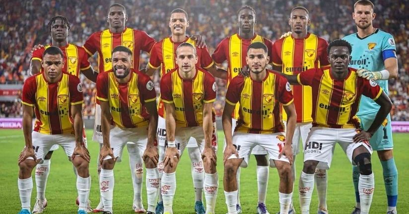 Göztepe, Avrupa potasının dışında kaldı