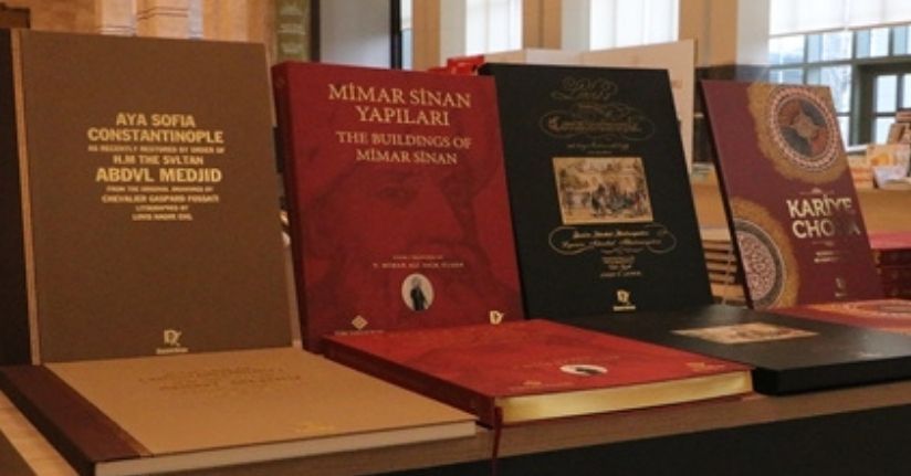 Seçkin eserler, ‘Külliye'de Ramazan’da okuyucuyla buluşuyor